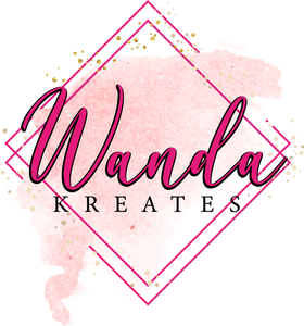 WandaKreates logo
