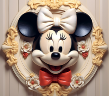 Load image into Gallery viewer, 3D Wraps Mouse/Star Wars