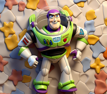 Load image into Gallery viewer, 3D Wraps Mouse/Star Wars