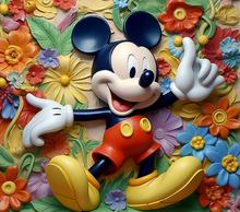 Load image into Gallery viewer, 3D Wraps Mouse/Star Wars