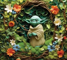 Load image into Gallery viewer, 3D Wraps Mouse/Star Wars