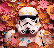 Load image into Gallery viewer, 3D Wraps Mouse/Star Wars