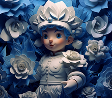 Load image into Gallery viewer, 3D Wraps Mouse/Star Wars