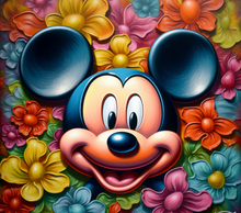 Load image into Gallery viewer, 3D Wraps Mouse/Star Wars