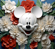 Load image into Gallery viewer, 3D Wraps Mouse/Star Wars