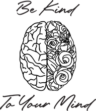 Load image into Gallery viewer, Mental Health HTV Prints