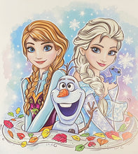 Load image into Gallery viewer, Princess Kids HTV