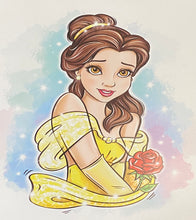 Load image into Gallery viewer, Princess Kids HTV