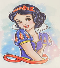 Load image into Gallery viewer, Princess Kids HTV