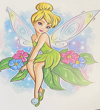 Load image into Gallery viewer, Princess Kids HTV