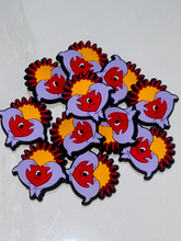 Load image into Gallery viewer, Bad Bunny Croc Charms