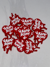 Load image into Gallery viewer, Bad Bunny Croc Charms