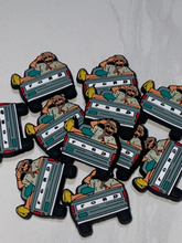 Load image into Gallery viewer, Bad Bunny Croc Charms