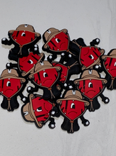 Load image into Gallery viewer, Bad Bunny Croc Charms