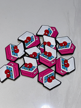 Load image into Gallery viewer, Bad Bunny Croc Charms