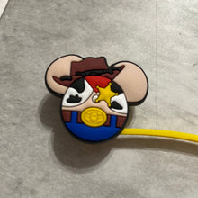 Load image into Gallery viewer, Straw toppers