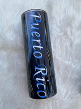 Load image into Gallery viewer, Puerto Rico 20oz Tumbler