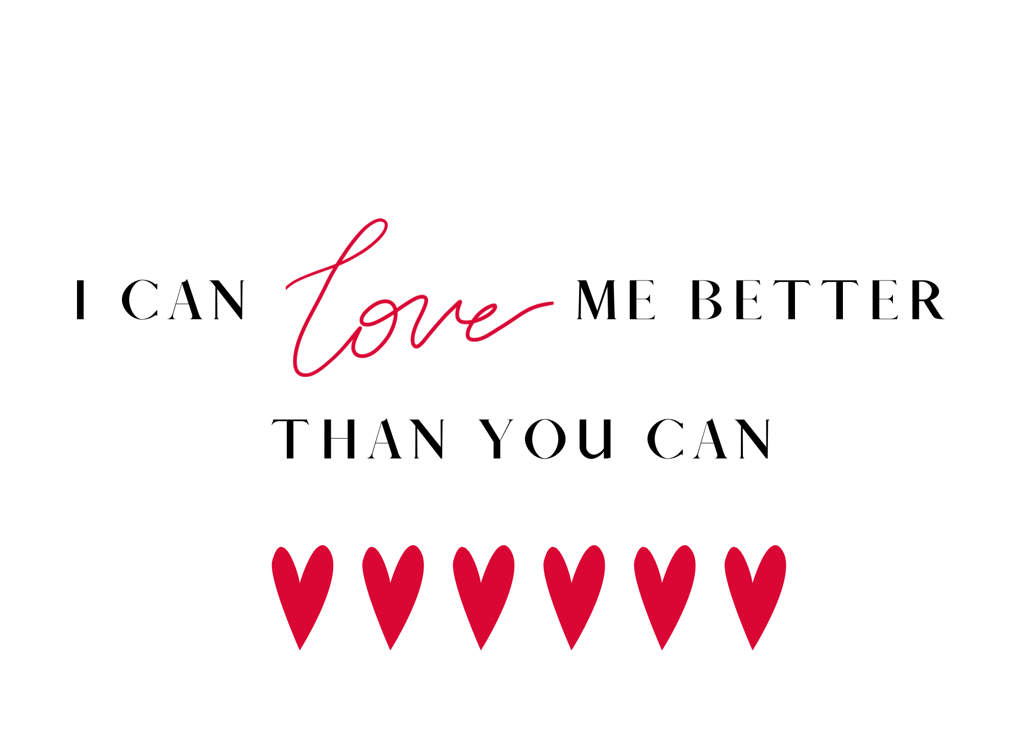 You Can Love Me This Way: What Most Relationship Advice Gets Wrong