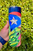 Load image into Gallery viewer, Puerto Rico 20 tumbler