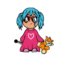 Load image into Gallery viewer, Baby Karol kids HTV