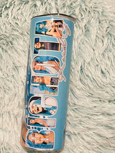 Load image into Gallery viewer, Karol G 20oz tumbler