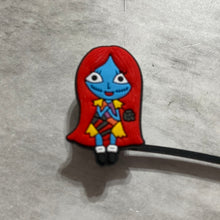 Load image into Gallery viewer, Straw toppers