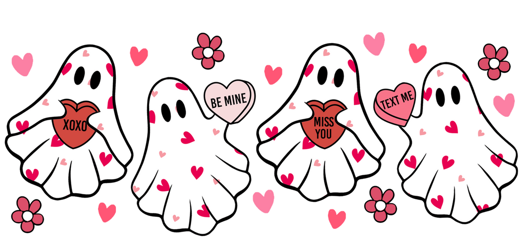 Ghost Valentine