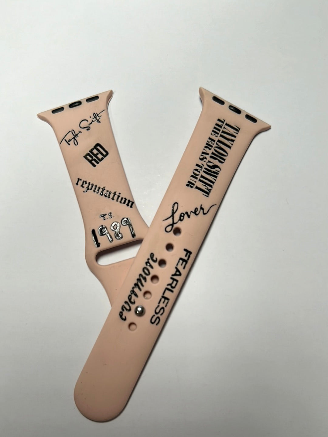 Taylor Swift Apple Watch band WandaKreates