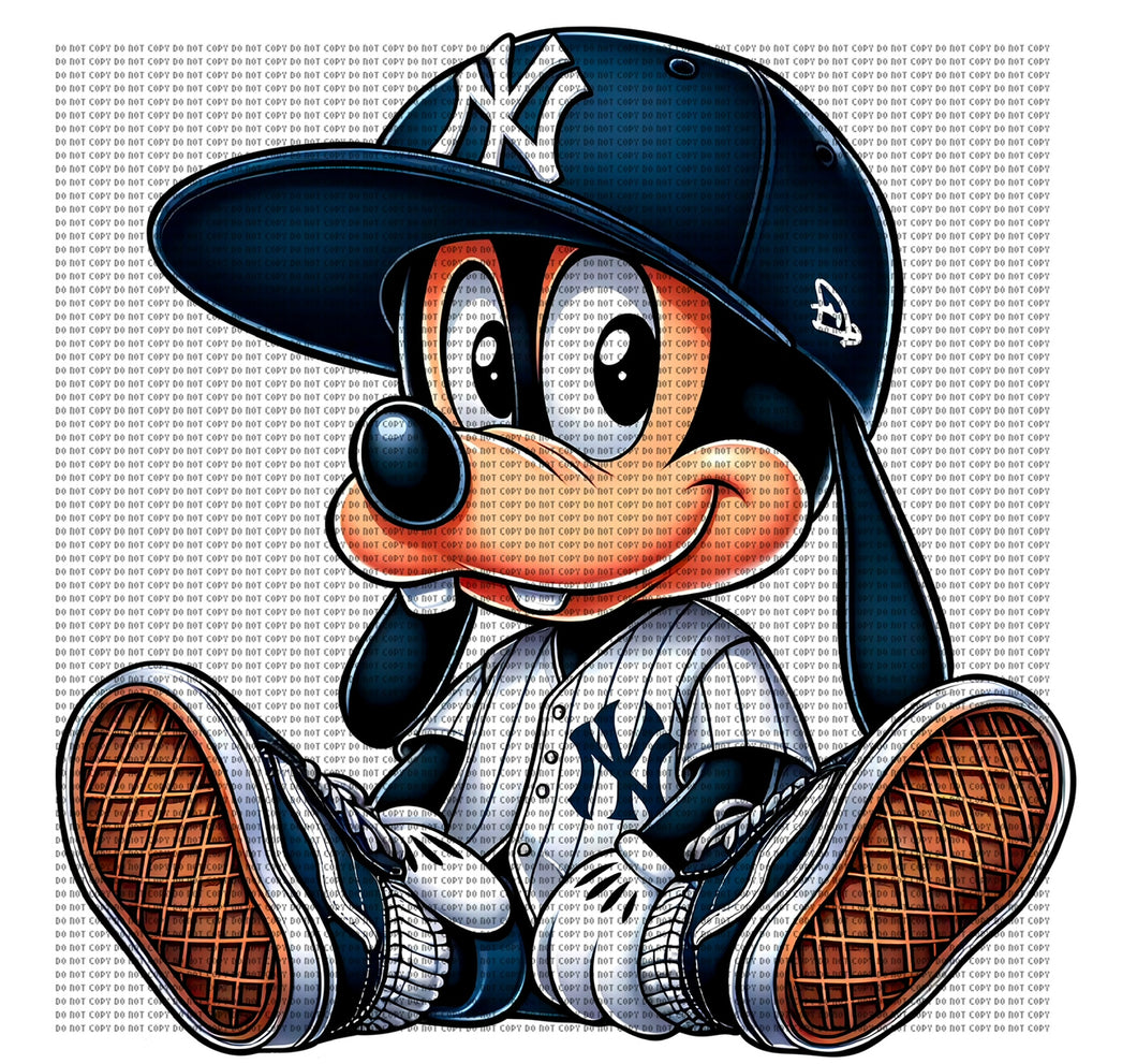 NY Goofy Yanks