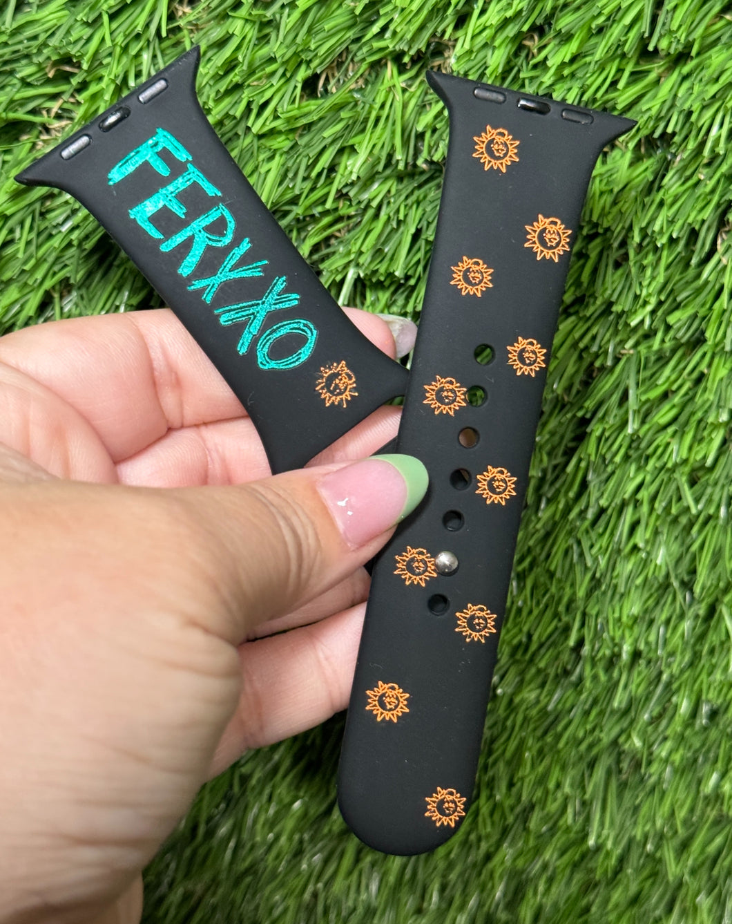 Ferxxo Apple Watch band