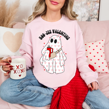 Load image into Gallery viewer, Boo-Jee Valentine’s Crewneck
