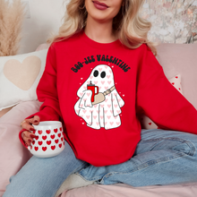 Load image into Gallery viewer, Boo-Jee Valentine’s Crewneck
