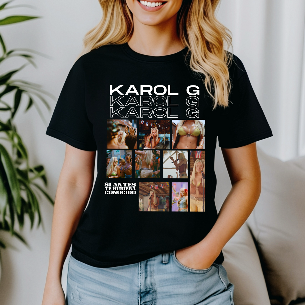 Karol G shirts