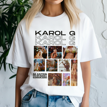 Load image into Gallery viewer, Karol G shirts
