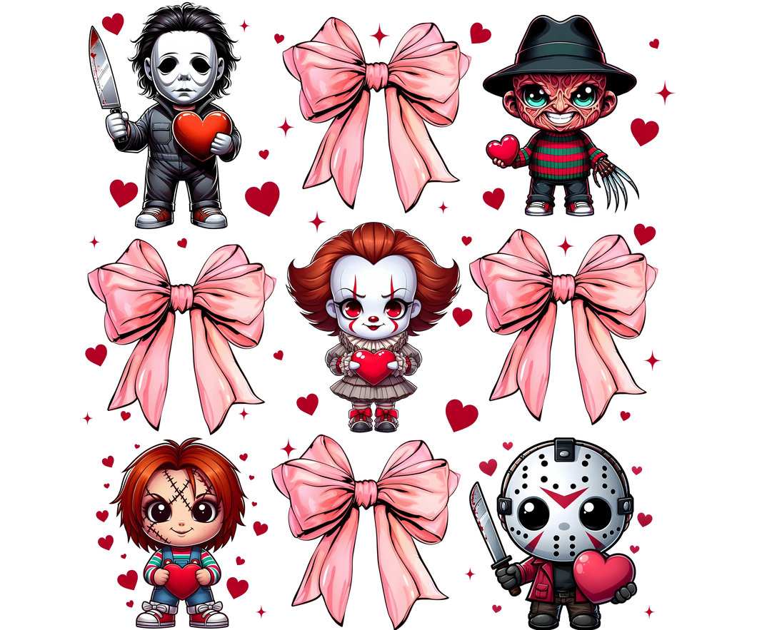 Horror Valentine's