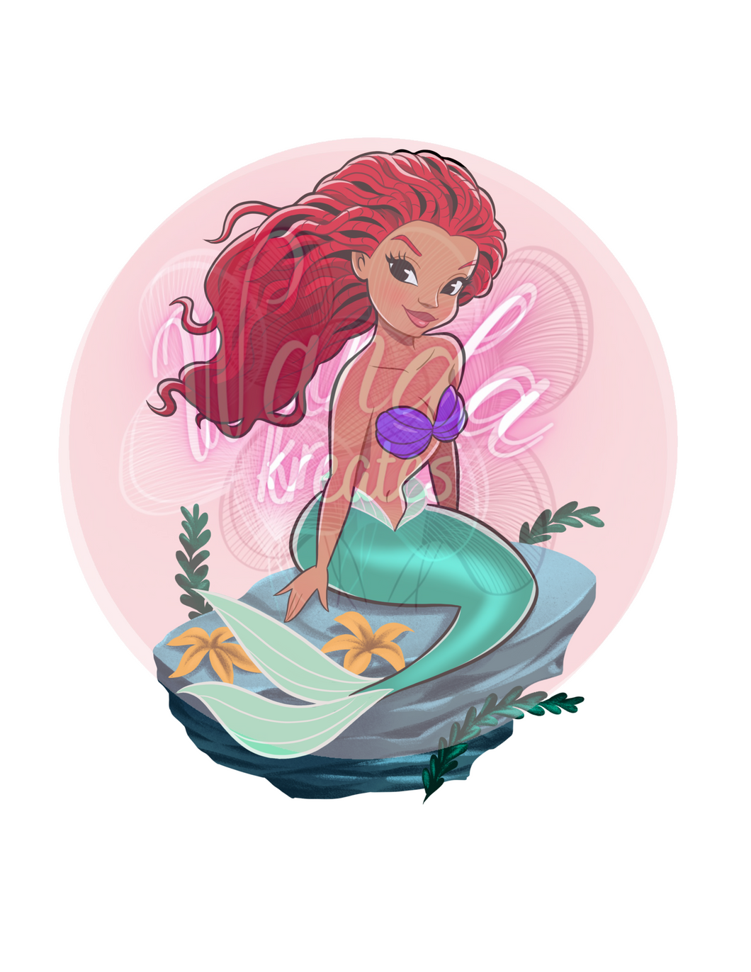 Exclusive Ariel (Digital File)