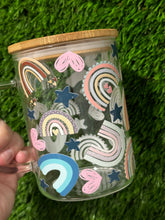 Load image into Gallery viewer, Pastel Rainbow mug
