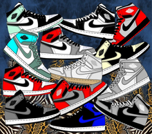 Load image into Gallery viewer, Famous Shoes
