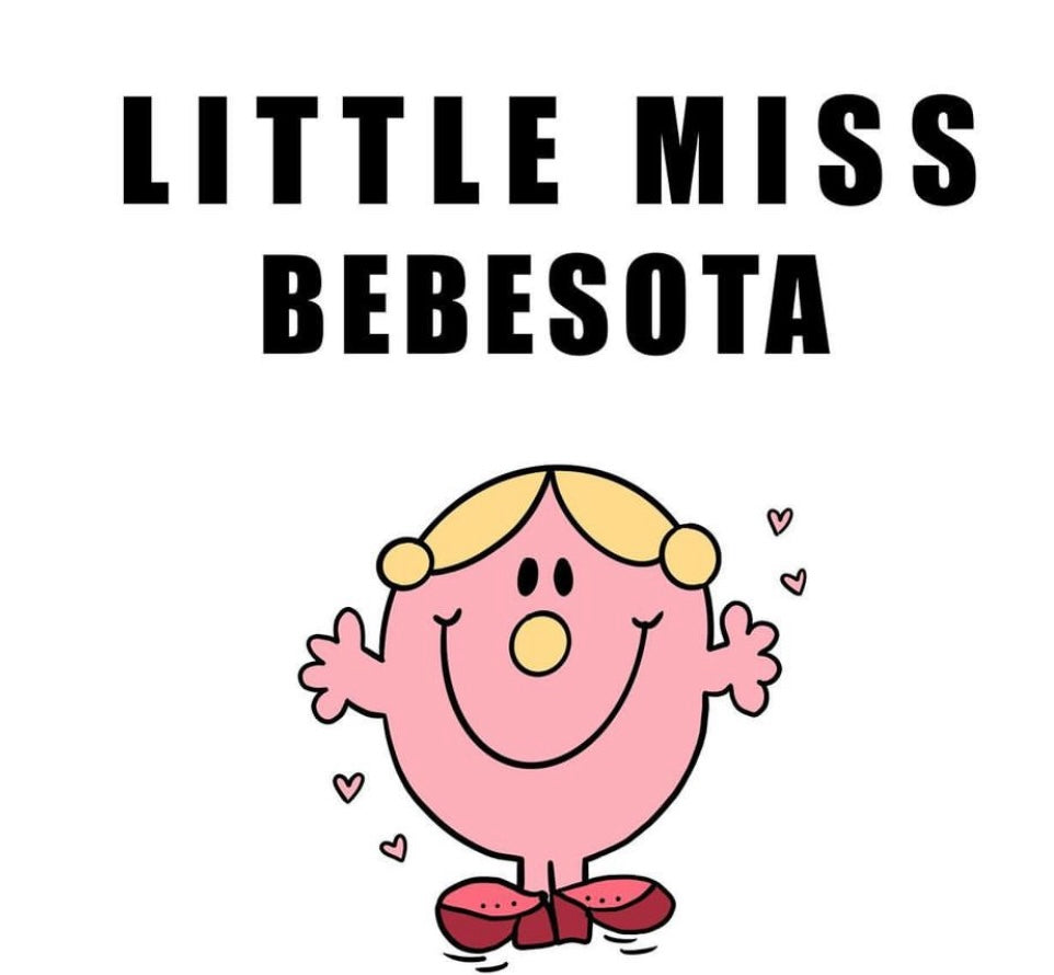 Little Miss Bebesota WandaKreates