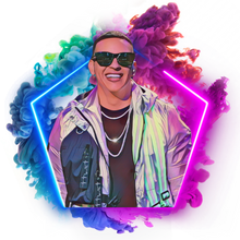 Load image into Gallery viewer, Daddy Yankee HTV
