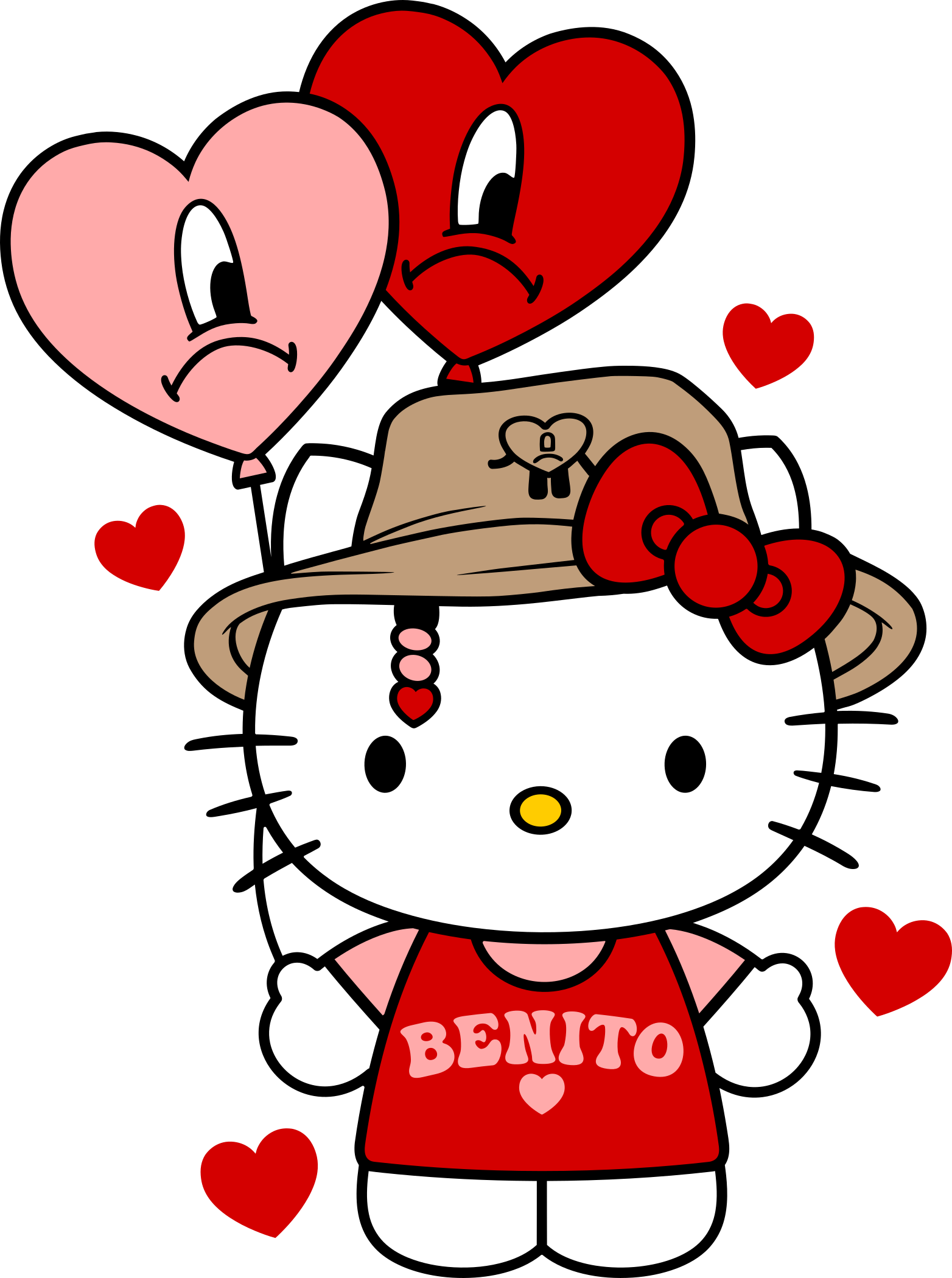 Hello Kitty Bunny Wallpaper Wishing You A Supercute Year Of The