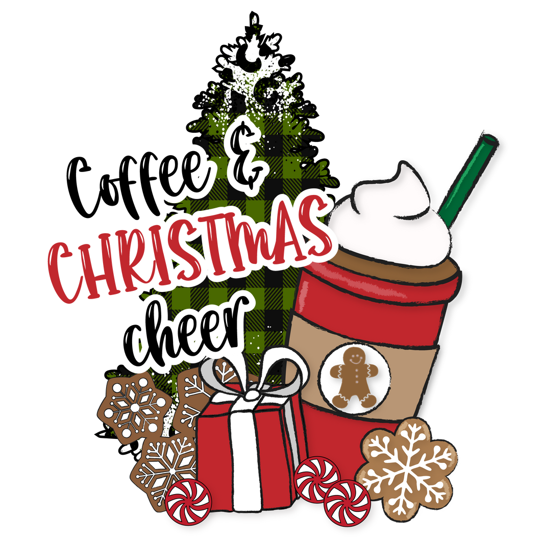Coffe & Christmas Cheer
