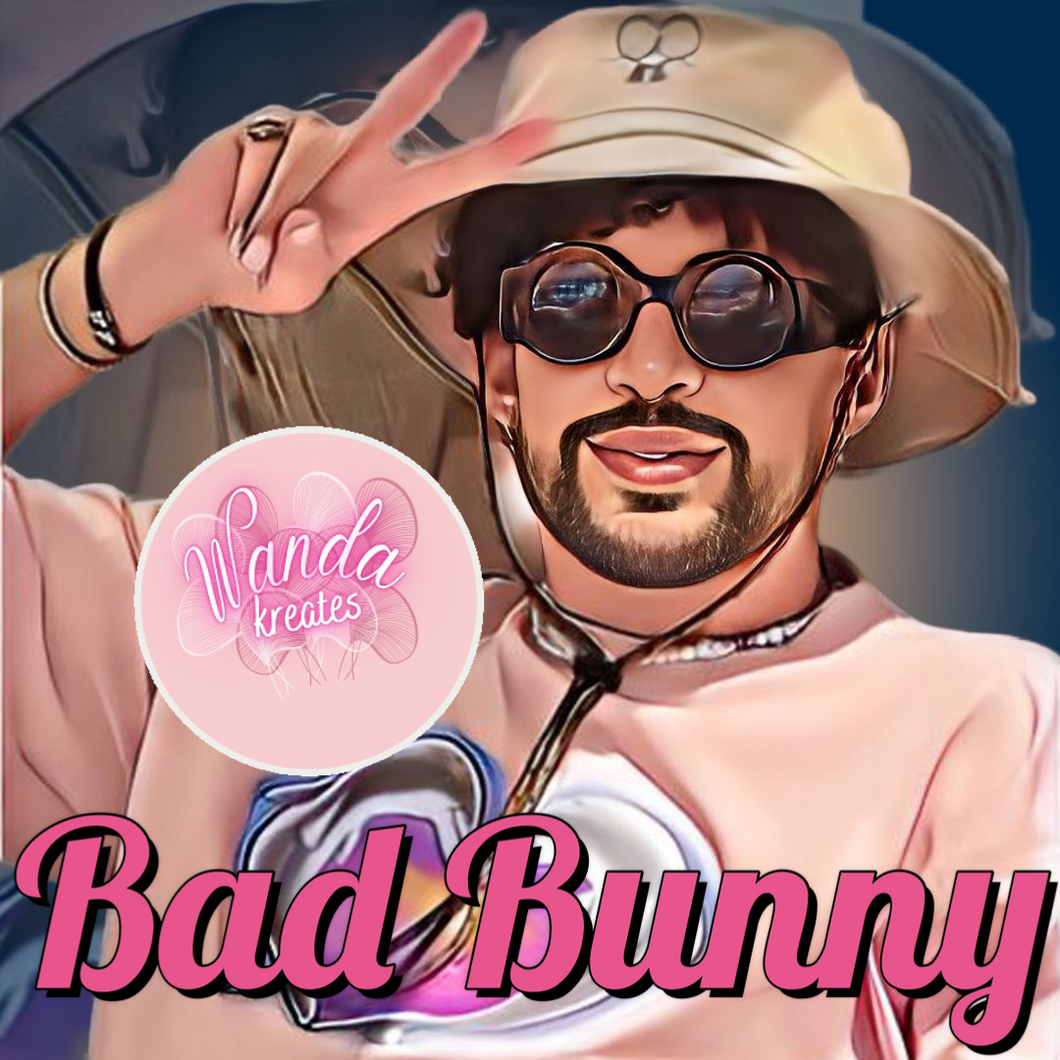 Bad Bunny Digital