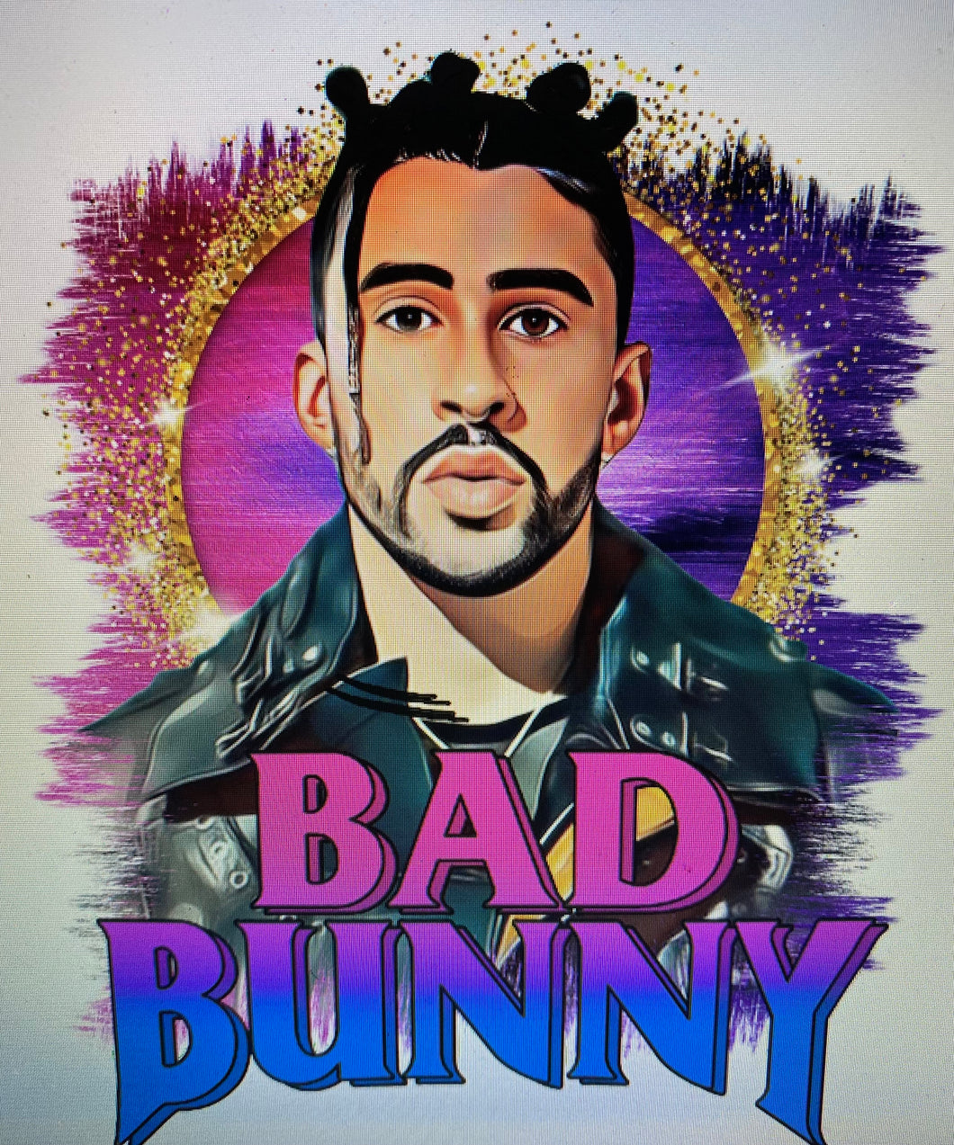 Bad Bunny HTV
