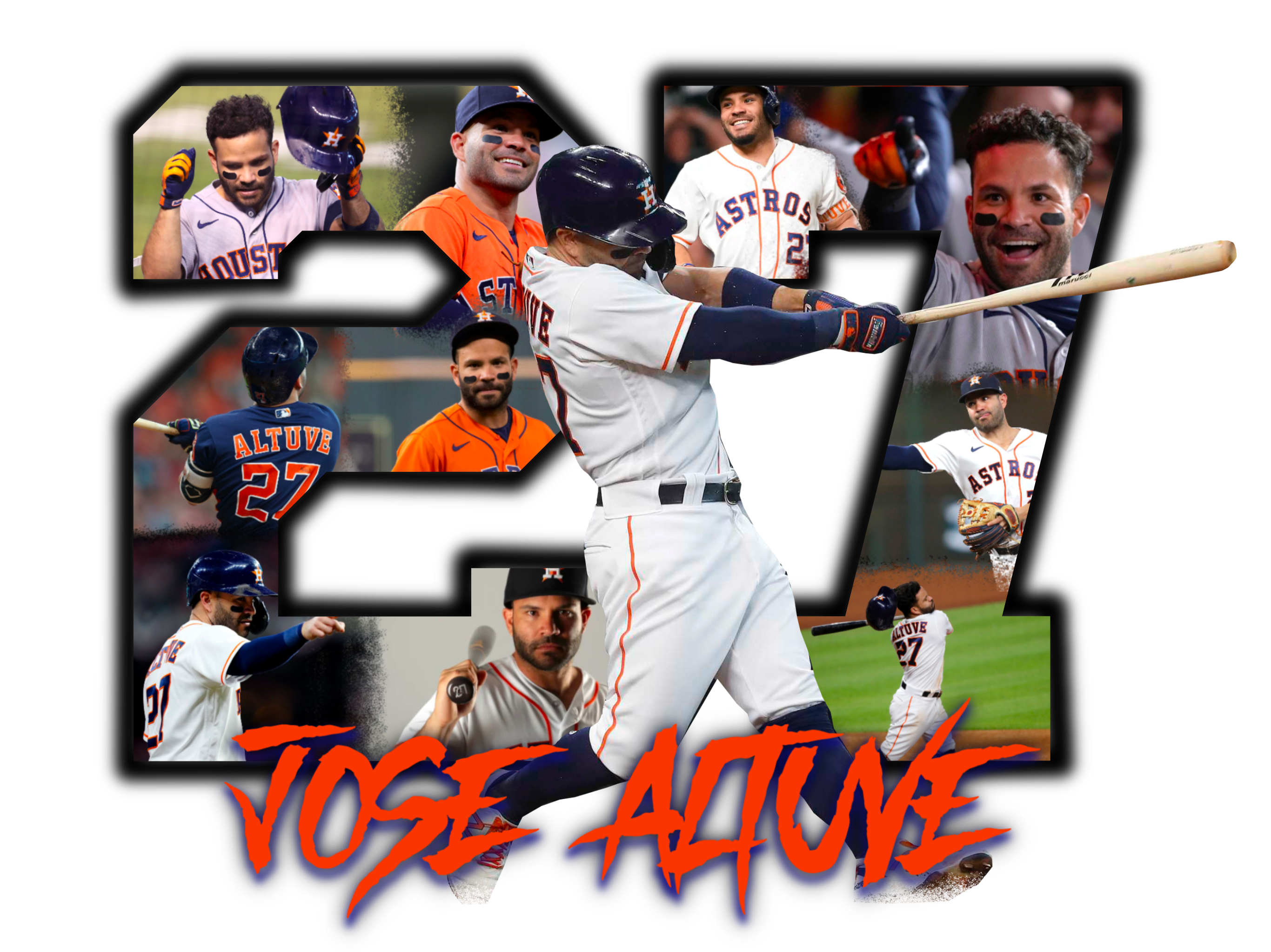 Astro  Jose Altuve  HTV