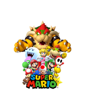 Load image into Gallery viewer, Mario Gang
