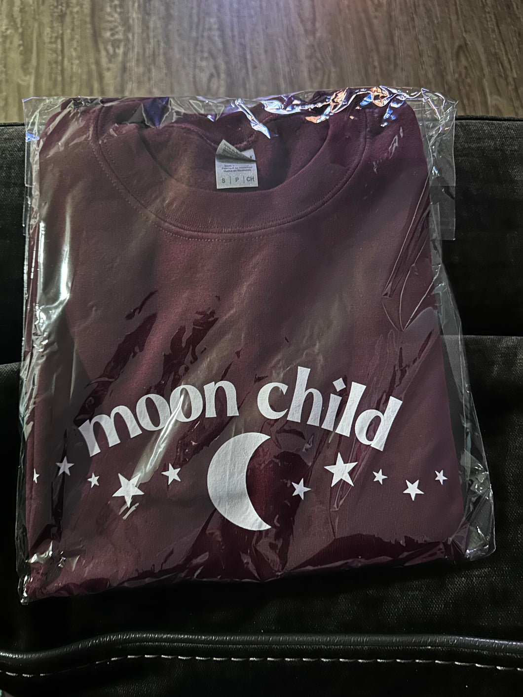 Moon Child Crewneck