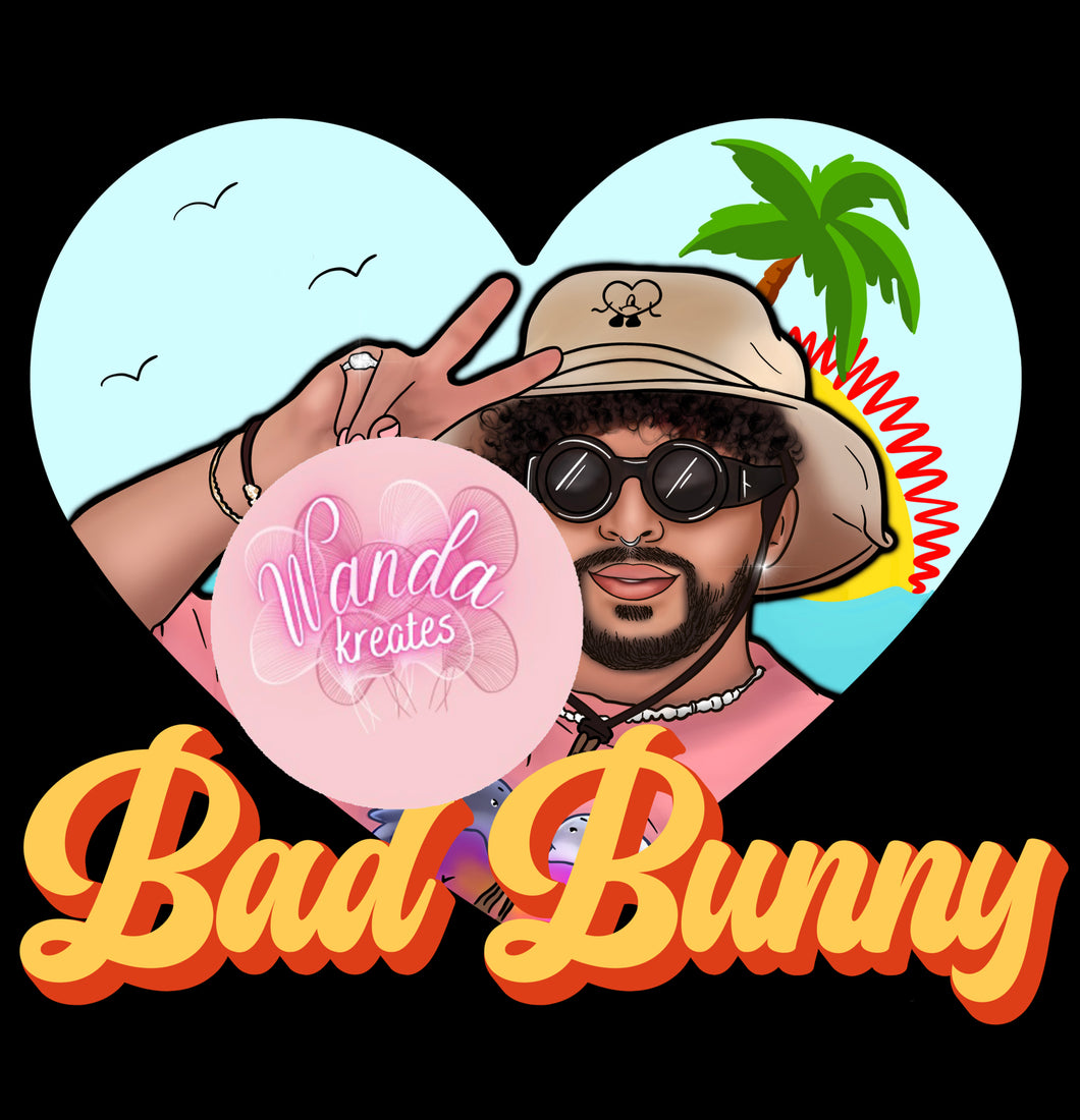 Bad Bunny Un Verano Sin Ti HTV