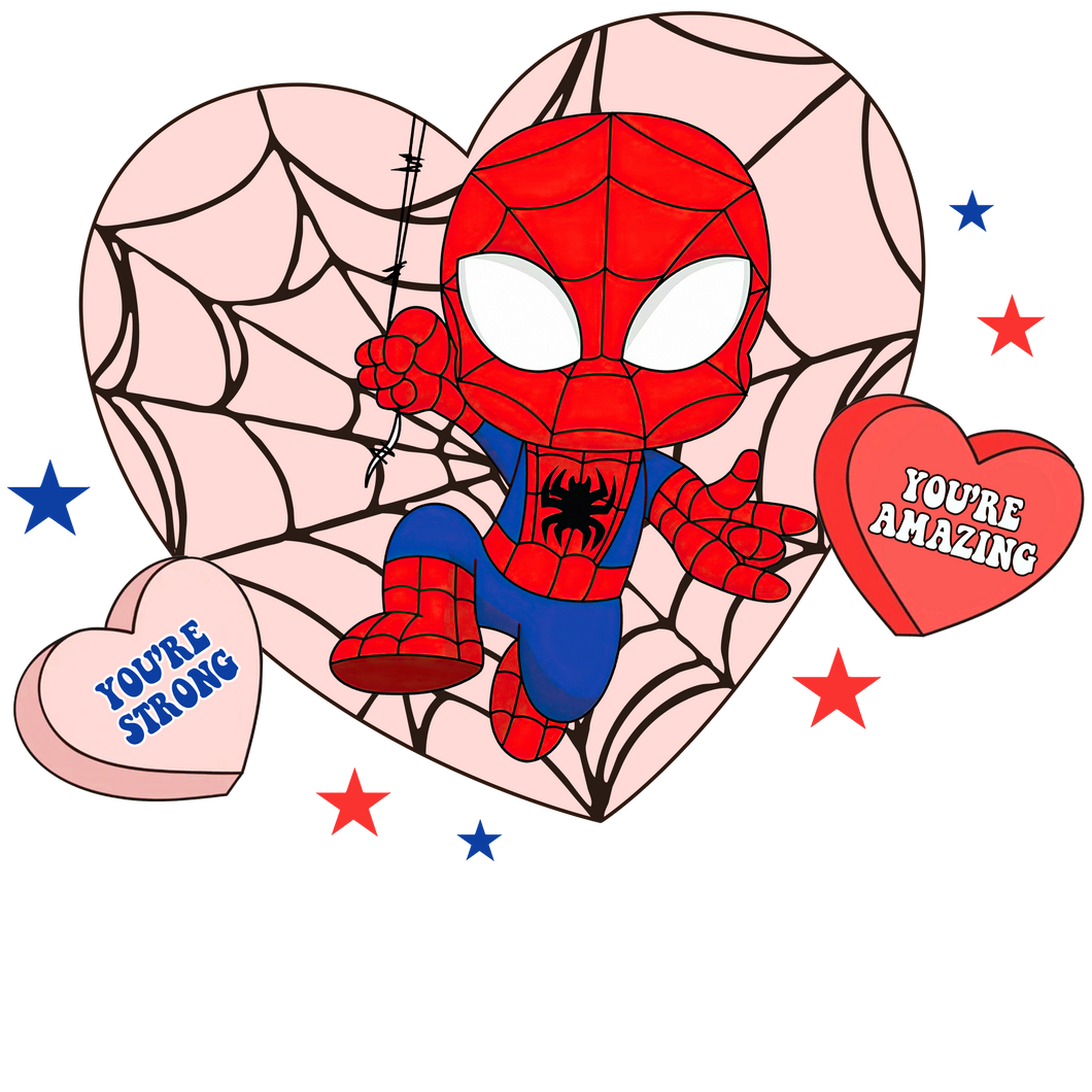 Spider-Man Valentine’s