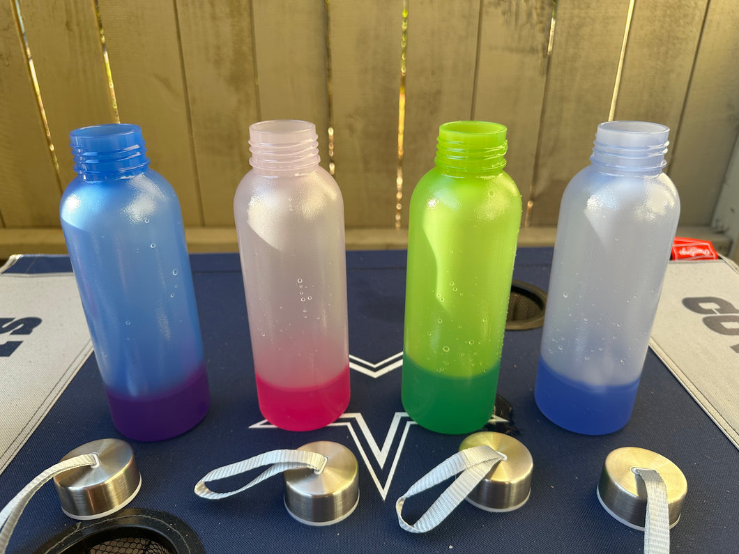 Color Changing  Water bottle